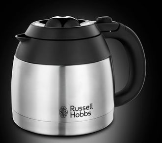 Кофеварка Russell Hobbs Adventure 24020-56 Europe - фото 2 Кофеварка Russell Hobbs Adventure 24020-56 Europe - фото 2
