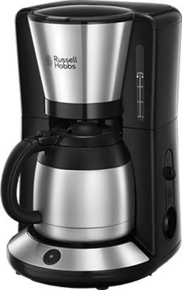 Кофеварка Russell Hobbs Adventure 24020-56 Europe - фото 1 Кофеварка Russell Hobbs Adventure 24020-56 Europe - фото 1