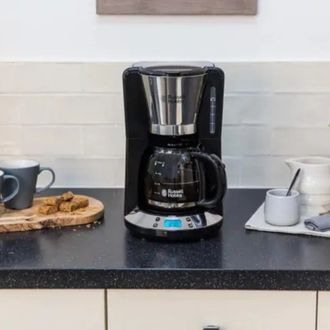 Кофеварка Russell Hobbs Victory 24030-56 Europe - фото 4