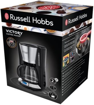 Кофеварка Russell Hobbs Victory 24030-56 Europe - фото 5