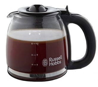 Кофеварка Russell Hobbs Colours Plus Cream 24033-56 Europe - фото 2