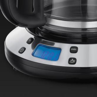 Кофеварка Russell Hobbs Colours Plus Cream 24033-56 Europe - фото 3