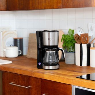 Кофеварка Russell Hobbs Compact Home 24210-56 Europe - фото 4 Кофеварка Russell Hobbs Compact Home 24210-56 Europe - фото 4