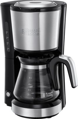 Кофеварка Russell Hobbs Compact Home 24210-56 Europe - фото 1 Кофеварка Russell Hobbs Compact Home 24210-56 Europe - фото 1