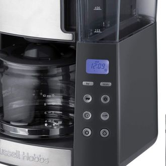 Кофеварка Russell Hobbs Grind & Brew 25610-56 Europe - фото 3 Кофеварка Russell Hobbs Grind & Brew 25610-56 Europe - фото 3