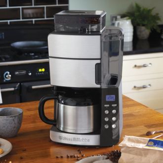 Кофеварка Russell Hobbs Grind & Brew 25620-56 Europe - фото 4 Кофеварка Russell Hobbs Grind & Brew 25620-56 Europe - фото 4