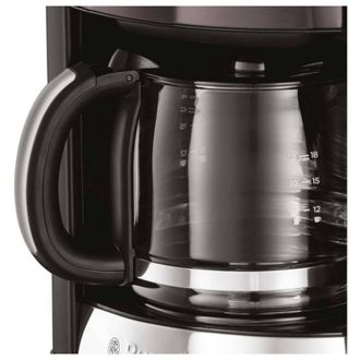 Кофеварка Russell Hobbs Matte Black 26160-56 Europe - фото 3