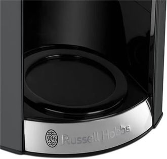 Кофеварка Russell Hobbs Matte Black 26160-56 Europe - фото 4