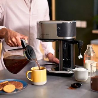 Кофеварка Russell Hobbs Attentiv Coffee Bar 26230-56 Europe - фото 4