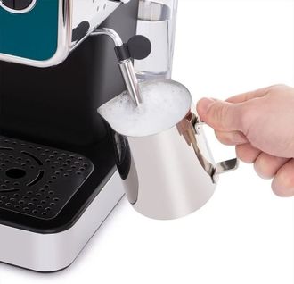 Кофеварка Russell Hobbs Distinctions Blue 26451-56 - фото 3