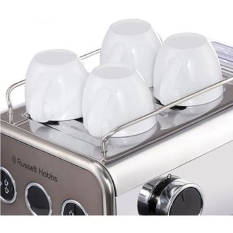 Кофеварка Russell Hobbs Distinctions Metallic 26452-56 Europe - фото 3