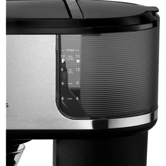 Кофеварка Russell Hobbs 26840-56 Attentiv Black Coffee Maker - фото 3
