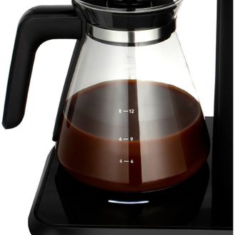 Кофеварка Russell Hobbs 26840-56 Attentiv Black Coffee Maker - фото 4