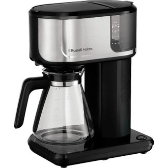 Кофеварка Russell Hobbs 26840-56 Attentiv Black Coffee Maker - фото 1