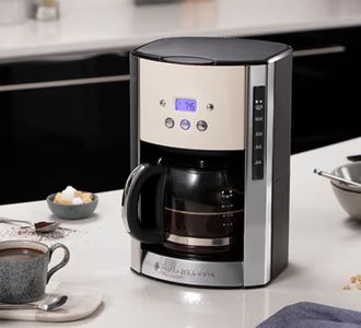 Кофеварка Russell Hobbs Luna Stone 26990-56 Europe - фото 3