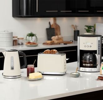 Кофеварка Russell Hobbs Luna Stone 26990-56 Europe - фото 4