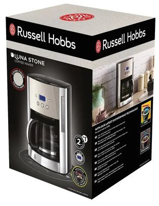 Кофеварка Russell Hobbs Luna Stone 26990-56 Europe - фото 5