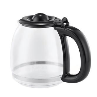 Кофеварка Russell Hobbs Honeycomb Black 27011-56 Europe - фото 2