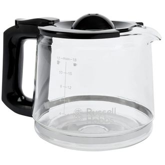 Кофеварка Russell Hobbs 27400-56 Heaton Coffee Maker - фото 3 Кофеварка Russell Hobbs 27400-56 Heaton Coffee Maker - фото 3