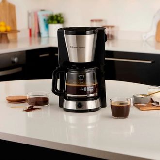Кофеварка Russell Hobbs 27400-56 Heaton Coffee Maker - фото 5 Кофеварка Russell Hobbs 27400-56 Heaton Coffee Maker - фото 5