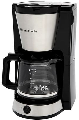 Кофеварка Russell Hobbs Heaton Coffee Maker 27400-56 Europe - фото 1 Кофеварка Russell Hobbs Heaton Coffee Maker 27400-56 Europe - фото 1