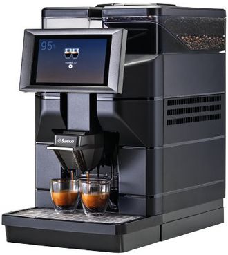 Кофемашина Saeco Magic B2+ Europe - фото 2