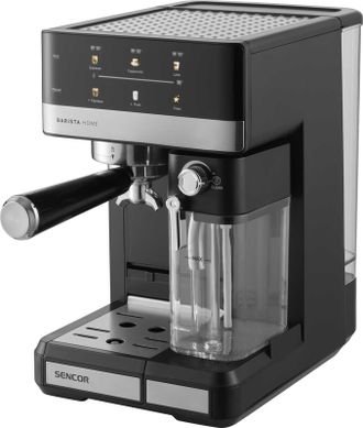 Кофеварка Sencor SES 4060BK - фото 2