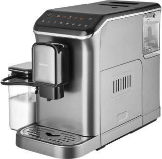 Кофемашина Sencor SES 8000BK - фото 2 Кофемашина Sencor SES 8000BK - фото 2