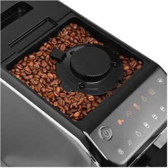 Кофемашина Sencor SES 8000BK - фото 4 Кофемашина Sencor SES 8000BK - фото 4