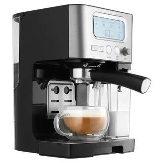 Кофеварка Sencor SES4090SS - фото 3