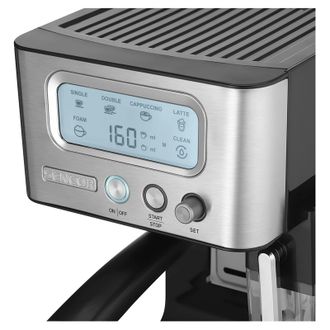 Кофеварка Sencor SES4090SS - фото 4