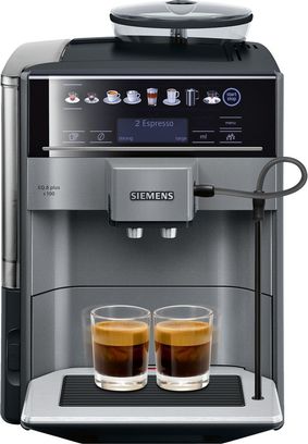 Кавомашина Siemens TE651209RW Europe - фото 1