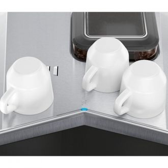 Кофемашина Siemens EQ.9 Plus TI9553X9RW Europe - фото 4
