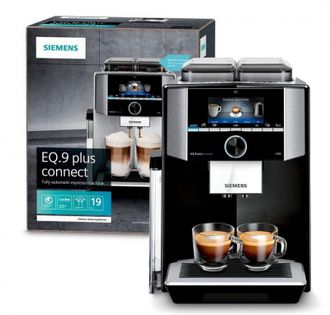 Кофемашина Siemens EQ.9 Plus TI9553X9RW Europe - фото 5