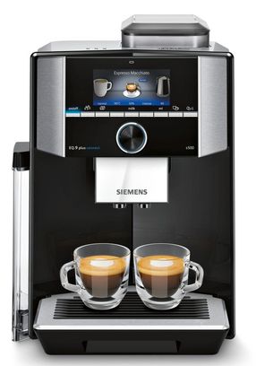 Кофемашина Siemens EQ.9 Plus TI9553X9RW Europe - фото 1