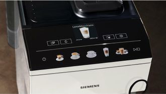 Кофемашина Siemens EQ.500 Classic Daylight silver TP515D02 Europe - фото 4 Кофемашина Siemens EQ.500 Classic Daylight silver TP515D02 Europe - фото 4