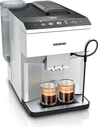 Кофемашина Siemens EQ.500 Classic Daylight silver TP515D02 Europe - фото 1 Кофемашина Siemens EQ.500 Classic Daylight silver TP515D02 Europe - фото 1