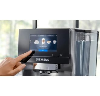 Кофемашина Siemens TQ715D03 Europe - фото 2 Кофемашина Siemens TQ715D03 Europe - фото 2