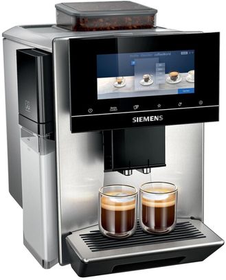 Кофемашина Siemens EQ.900 Plus TQ903DZ3 Europe - фото 1 Кофемашина Siemens EQ.900 Plus TQ903DZ3 Europe - фото 1