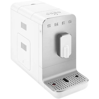 Кофемашина Smeg BCC11WHMEU - фото 3 Кофемашина Smeg BCC11WHMEU - фото 3