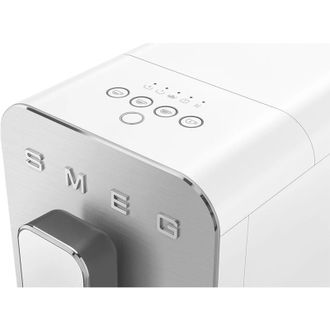 Кофемашина Smeg BCC11WHMEU - фото 4 Кофемашина Smeg BCC11WHMEU - фото 4