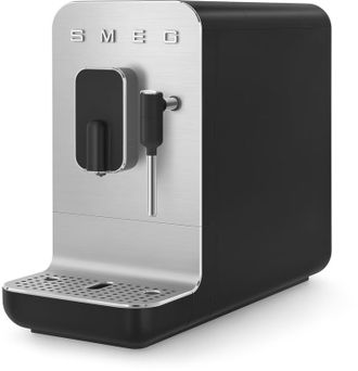 Кофемашина Smeg BCC12BLMEU - фото 2 Кофемашина Smeg BCC12BLMEU - фото 2