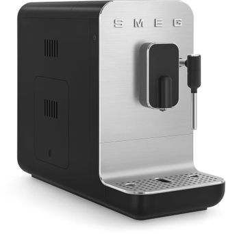 Кофемашина Smeg BCC12BLMEU - фото 3 Кофемашина Smeg BCC12BLMEU - фото 3