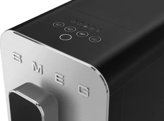 Кофемашина Smeg BCC12BLMEU - фото 5 Кофемашина Smeg BCC12BLMEU - фото 5