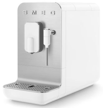 Кавомашина Smeg BCC12WHMEU Europe - фото 2