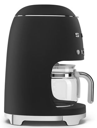 Кофеварка Smeg DCF02BLMEU Europe - фото 3 Кофеварка Smeg DCF02BLMEU Europe - фото 3