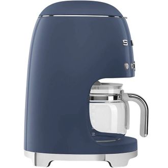 Кофеварка Smeg DCF02NBEU Europe - фото 2