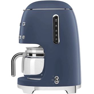 Кофеварка Smeg DCF02NBEU Europe - фото 3