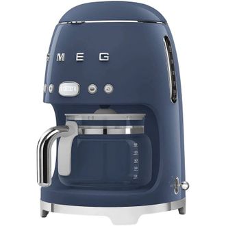 Кофеварка Smeg DCF02NBEU Europe - фото 4