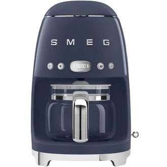 Кофеварка Smeg DCF02NBEU Europe - фото 1
